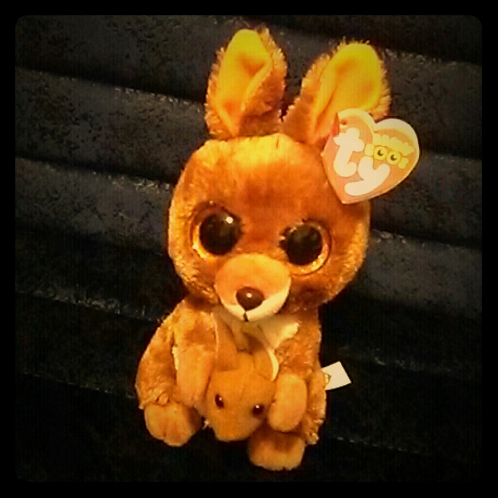 Ty beanie boo